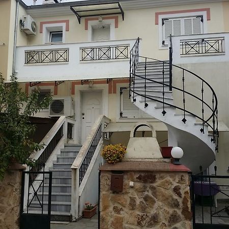 Apartment Efi Неа-Перамос Экстерьер фото