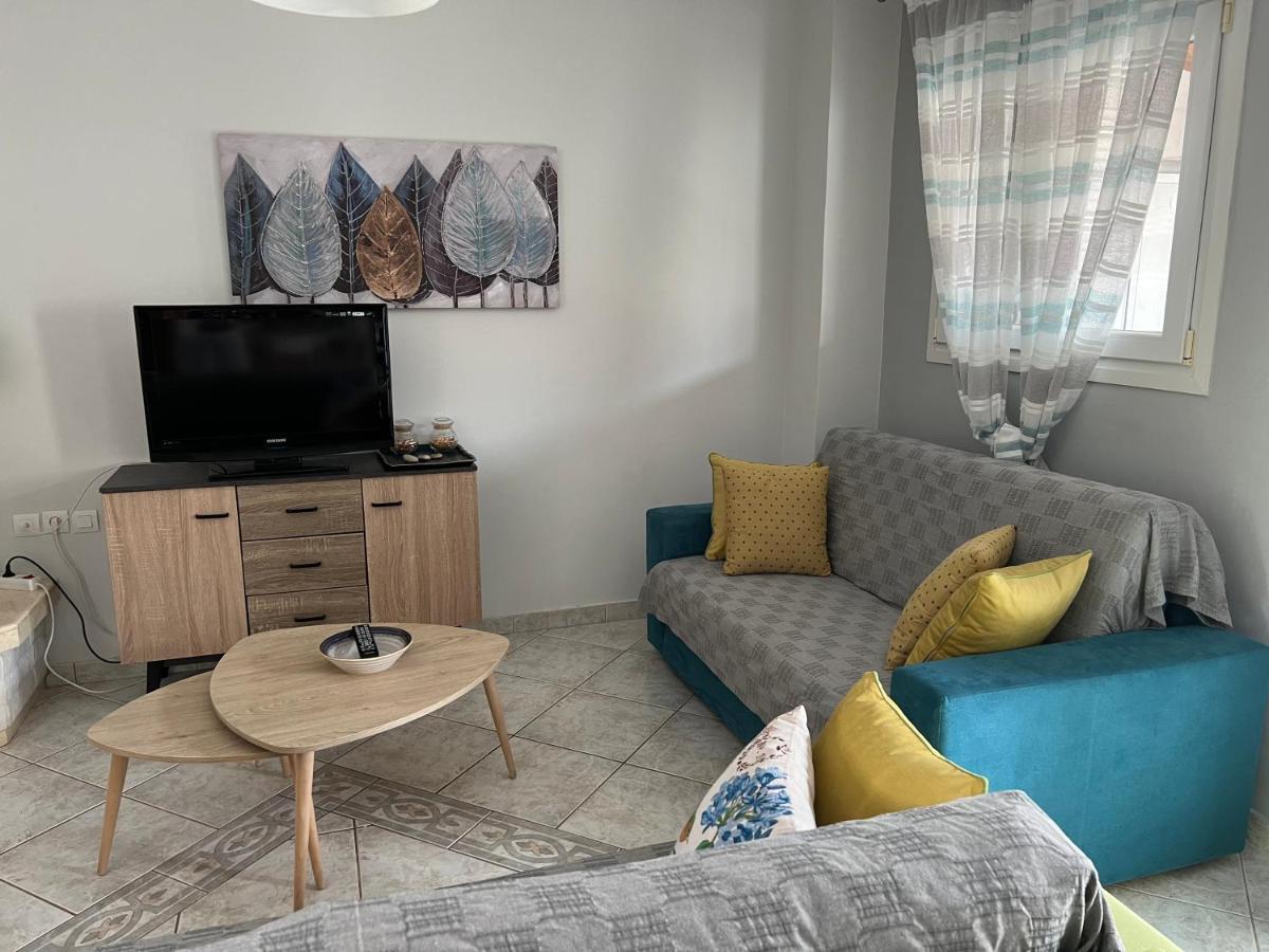 Apartment Efi Неа-Перамос Экстерьер фото