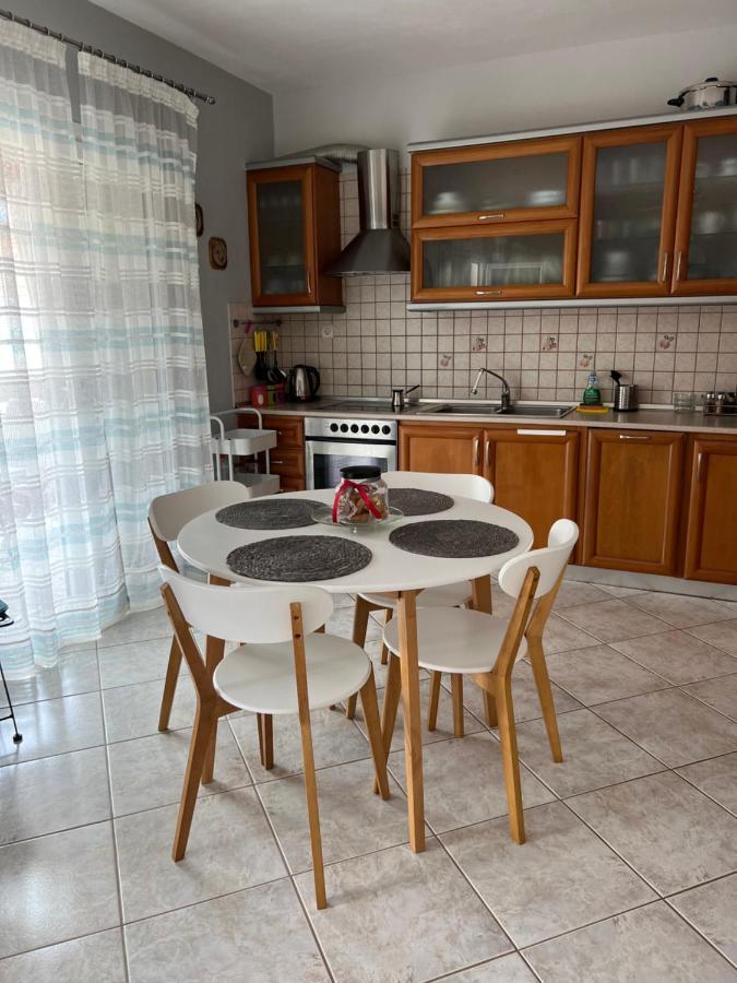 Apartment Efi Неа-Перамос Экстерьер фото