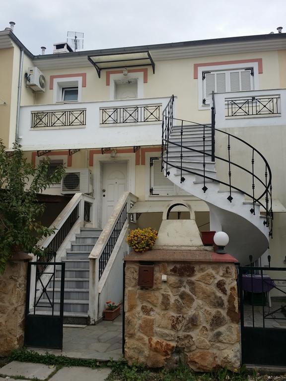 Apartment Efi Неа-Перамос Экстерьер фото
